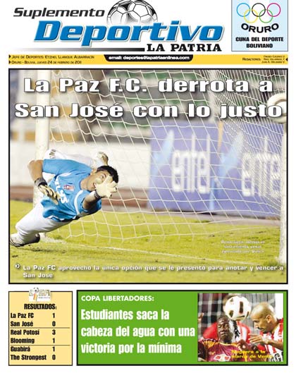 Portada Principal