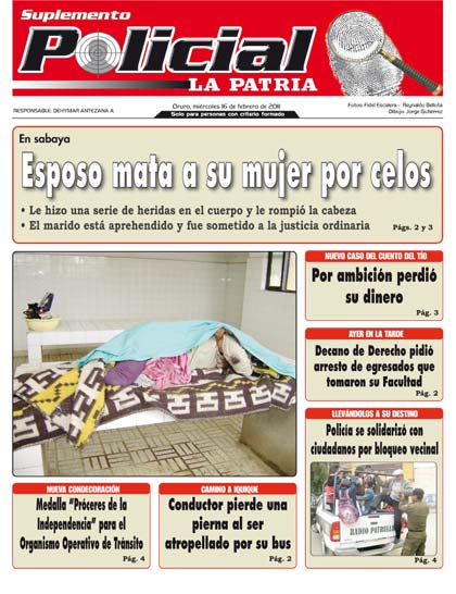 Portada Principal
