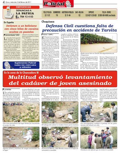 Portada Principal