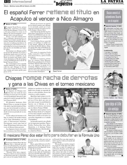 Portada Principal