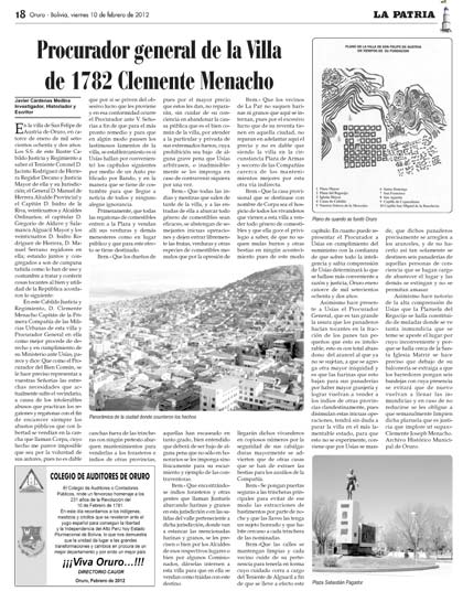 Portada Principal