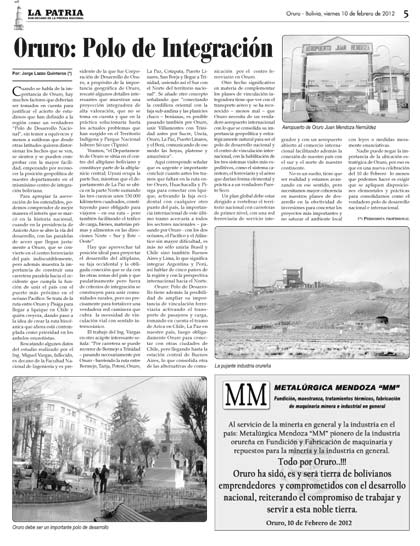 Portada Principal