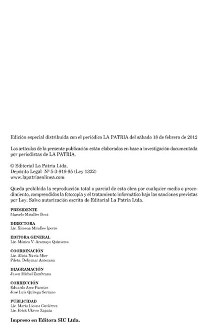 Portada Principal