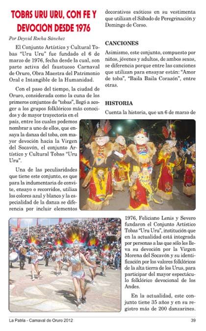 Portada Principal