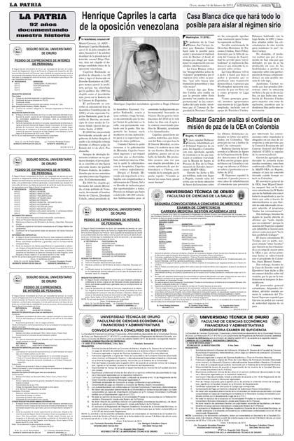 Portada Principal