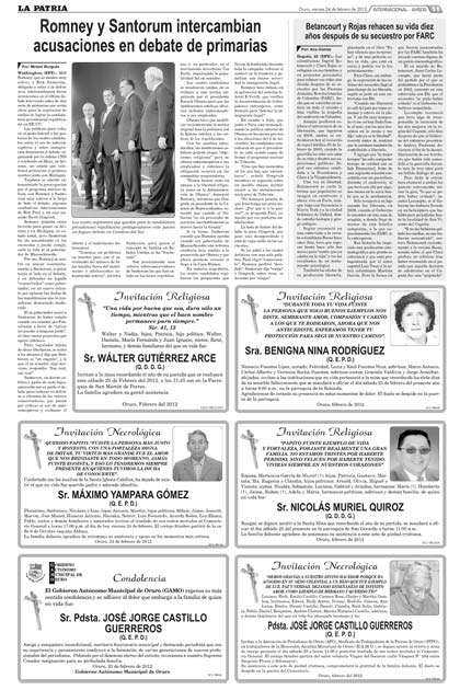 Portada Principal