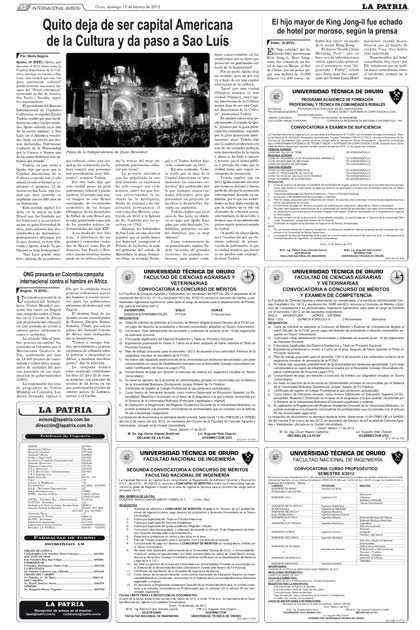 Portada Principal
