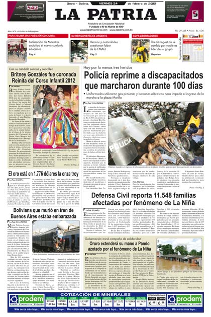 Portada Principal