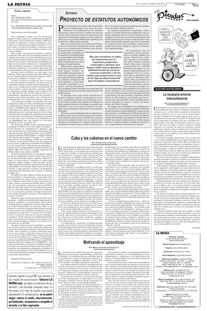 Portada Principal