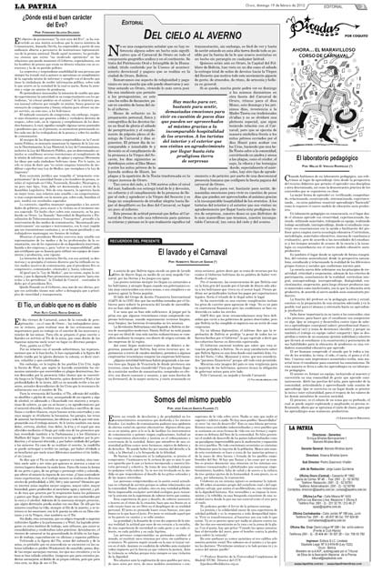 Portada Principal