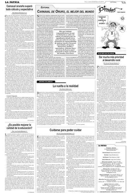 Portada Principal
