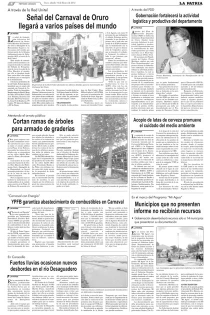 Portada Principal