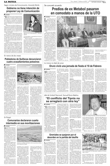 Portada Principal
