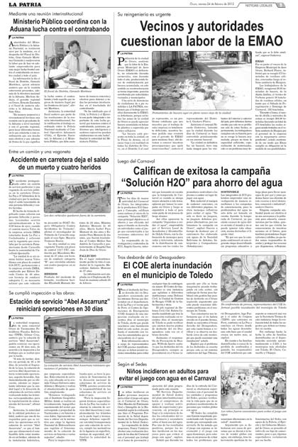 Portada Principal
