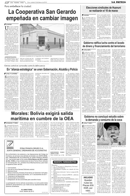 Portada Principal