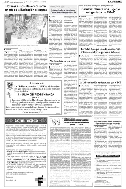 Portada Principal