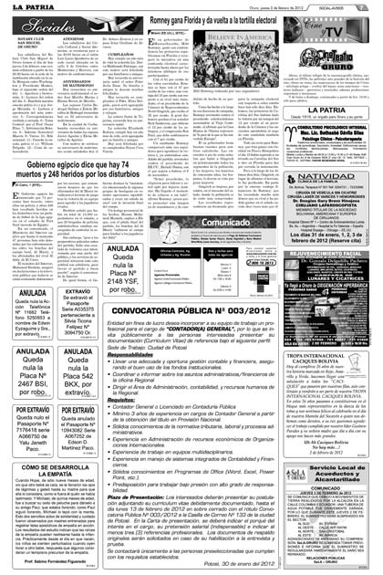 Portada Principal