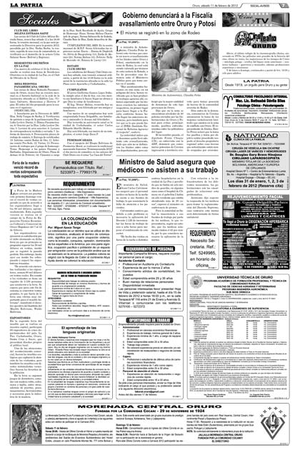 Portada Principal