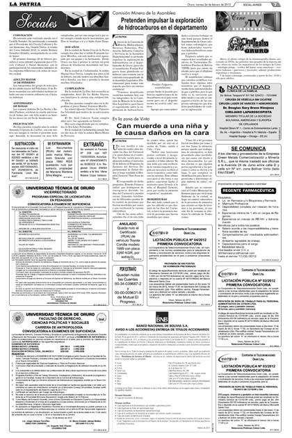 Portada Principal