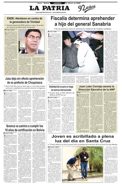 Portada Principal