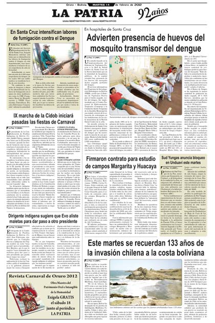 Portada Principal