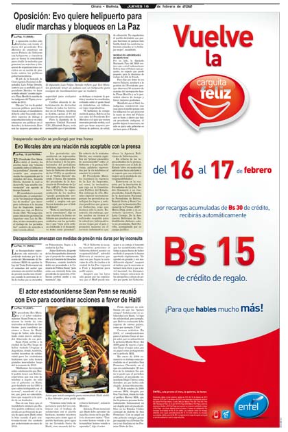 Portada Principal