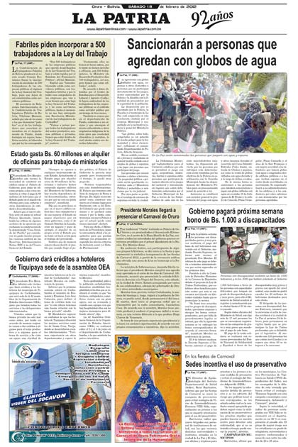 Portada Principal