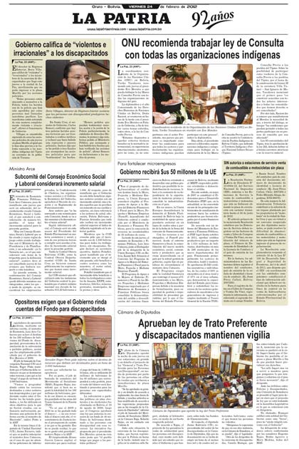 Portada Principal