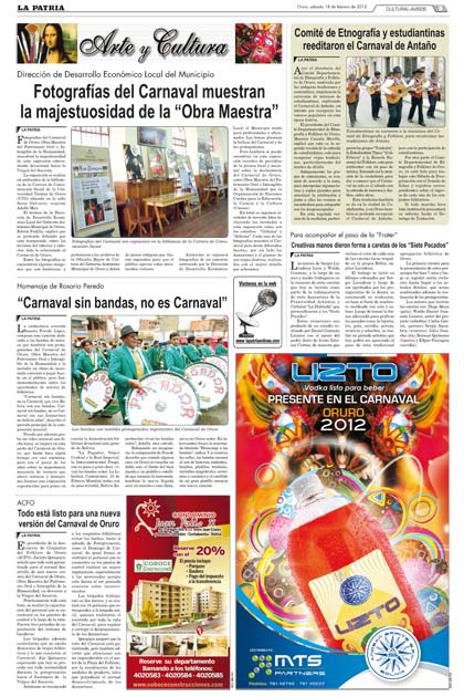Portada Principal