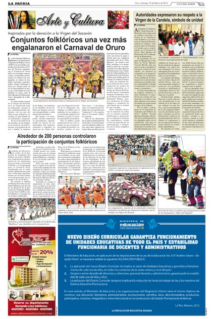 Portada Principal