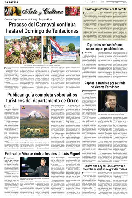 Portada Principal