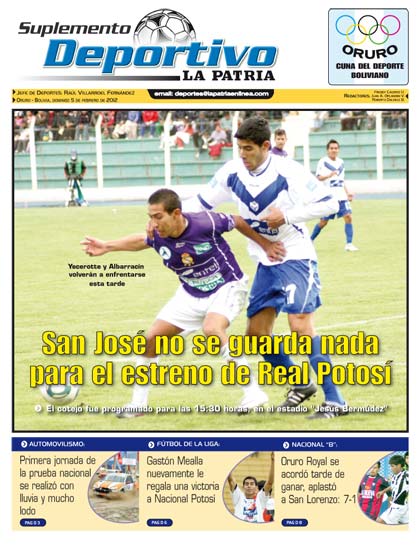 Portada Principal