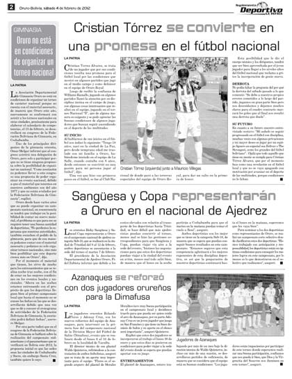 Portada Principal