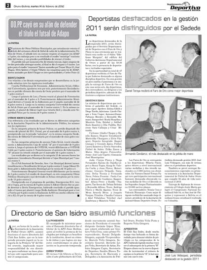Portada Principal