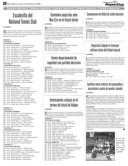 Portada Principal