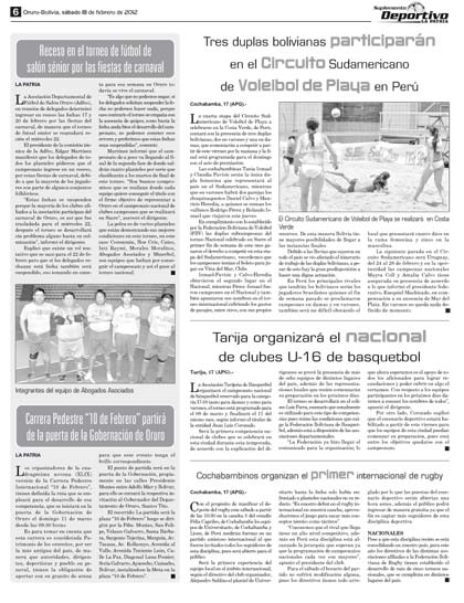Portada Principal