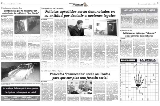 Portada Principal