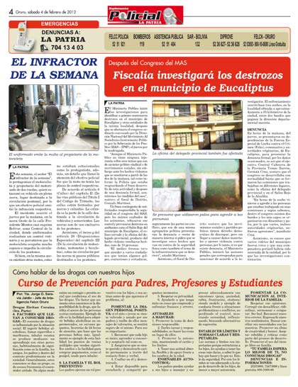 Portada Principal