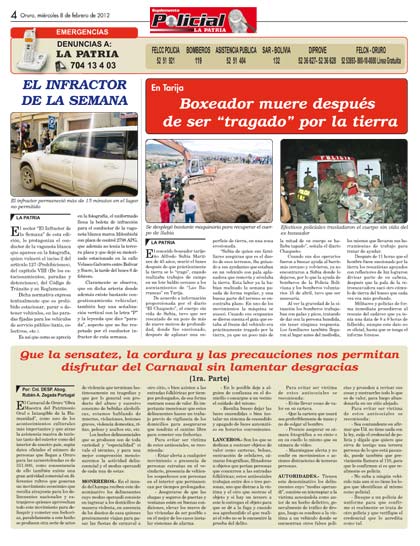 Portada Principal