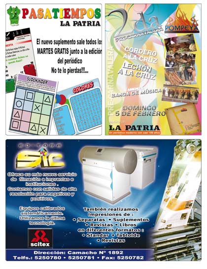 Portada Principal