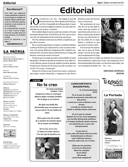 Portada Principal