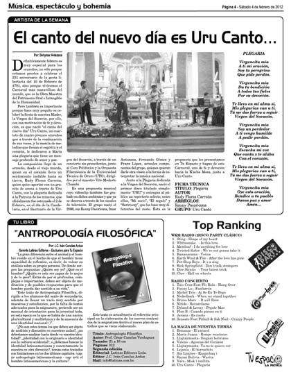 Portada Principal