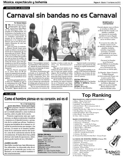 Portada Principal