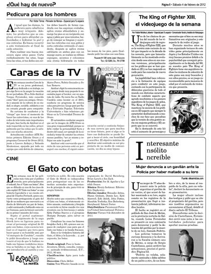 Portada Principal