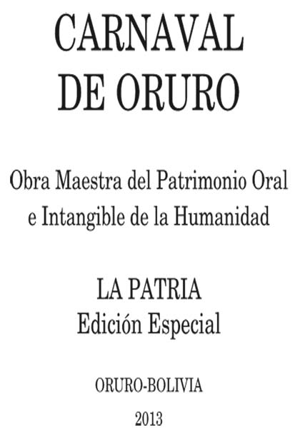 Portada Principal