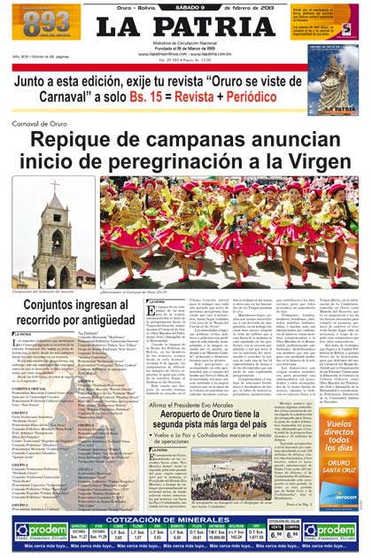 Portada Principal