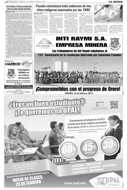 Portada Principal
