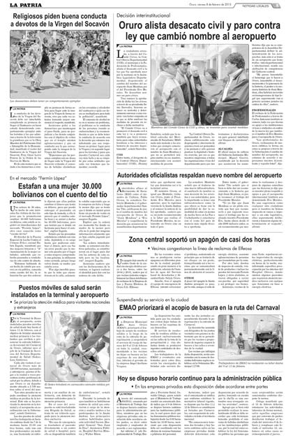 Portada Principal