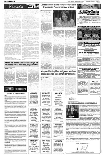 Portada Principal