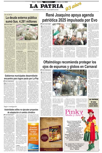 Portada Principal